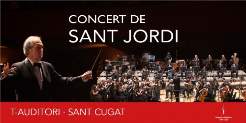 Concert de Sant Jordi